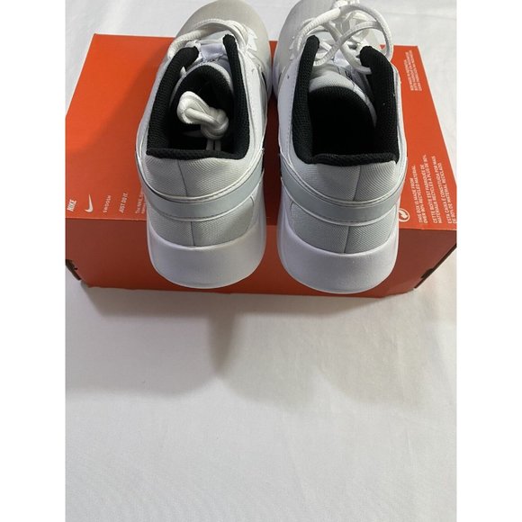 New Mens Size 9 White Black Nike Legend Essential 2 Training Shoes CQ9356 002 main image 7